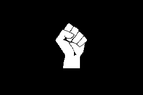 Black Fist In The Air Pictures